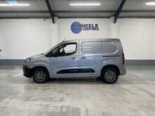 Peugeot Partner 1.5 BlueHDi 1000 Asphalt Standard Panel Van 5dr Diesel EAT8 SWB Euro 6 (s/s) (130 ps) - U1794