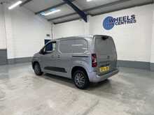 Peugeot Partner 1.5 BlueHDi 1000 Asphalt Standard Panel Van 5dr Diesel EAT8 SWB Euro 6 (s/s) (130 ps) - U1794