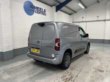 Peugeot Partner 1.5 BlueHDi 1000 Asphalt Standard Panel Van 5dr Diesel EAT8 SWB Euro 6 (s/s) (130 ps) - U1794