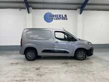 Peugeot Partner 1.5 BlueHDi 1000 Asphalt Standard Panel Van 5dr Diesel EAT8 SWB Euro 6 (s/s) (130 ps) - U1794