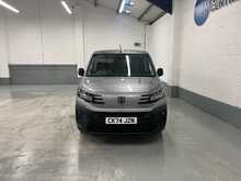 Peugeot Partner 1.5 BlueHDi 1000 Asphalt Standard Panel Van 5dr Diesel EAT8 SWB Euro 6 (s/s) (130 ps) - U1794