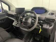 Peugeot Partner 1.5 BlueHDi 1000 Asphalt Standard Panel Van 5dr Diesel EAT8 SWB Euro 6 (s/s) (130 ps) - U1794