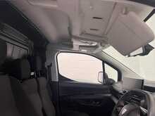 Peugeot Partner 1.5 BlueHDi 1000 Asphalt Standard Panel Van 5dr Diesel EAT8 SWB Euro 6 (s/s) (130 ps) - U1794