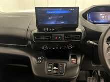 Peugeot Partner 1.5 BlueHDi 1000 Asphalt Standard Panel Van 5dr Diesel EAT8 SWB Euro 6 (s/s) (130 ps) - U1794