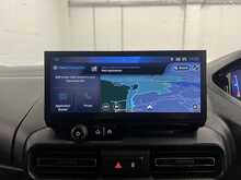 Peugeot Partner 1.5 BlueHDi 1000 Asphalt Standard Panel Van 5dr Diesel EAT8 SWB Euro 6 (s/s) (130 ps) - U1794