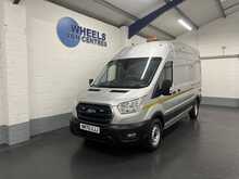 Ford Transit 2.0 350 EcoBlue Trend Panel Van 5dr Diesel Manual FWD L3 H3 Euro 6 (s/s) (130 ps) - U1801