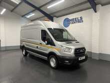 Ford Transit 2.0 350 EcoBlue Trend Panel Van 5dr Diesel Manual FWD L3 H3 Euro 6 (s/s) (130 ps) - U1801