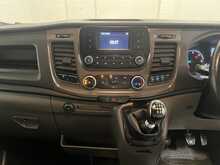 Ford Transit 2.0 350 EcoBlue Trend Panel Van 5dr Diesel Manual FWD L3 H3 Euro 6 (s/s) (130 ps) - U1801