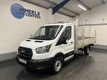 Ford Transit 350 EcoBlue Leader 2.0 2dr L4 Dropside Manual Diesel - U1803