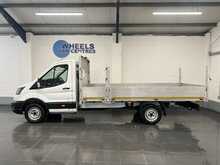 Ford Transit 350 EcoBlue Leader 2.0 2dr L4 Dropside Manual Diesel - U1803