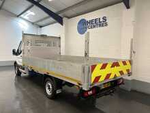 Ford Transit 350 EcoBlue Leader 2.0 2dr L4 Dropside Manual Diesel - U1803