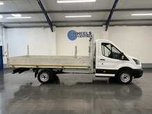 Ford Transit 350 EcoBlue Leader 2.0 2dr L4 Dropside Manual Diesel - U1803