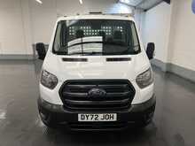 Ford Transit 350 EcoBlue Leader 2.0 2dr L4 Dropside Manual Diesel - U1803