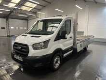 Ford Transit 350 EcoBlue Leader 2.0 2dr L4 Dropside Manual Diesel - U1803
