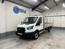 Ford Transit 350 EcoBlue Leader 2.0 2dr Dropside Manual Diesel - U1803