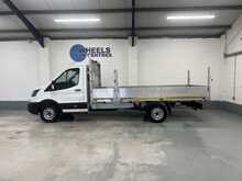 Ford Transit 350 EcoBlue Leader 2.0 2dr Dropside Manual Diesel - U1803