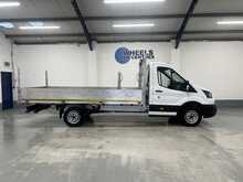 Ford Transit 350 EcoBlue Leader 2.0 2dr Dropside Manual Diesel - U1803