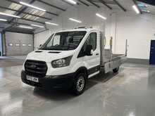 Ford Transit 350 EcoBlue Leader 2.0 2dr Dropside Manual Diesel - U1803