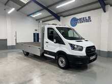 Ford Transit 350 EcoBlue Leader 2.0 2dr Dropside Manual Diesel - U1803