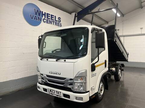 Isuzu Grafter 1.9 Tipper Automatic Diesel 1.9 2dr Tipper Automatic Diesel