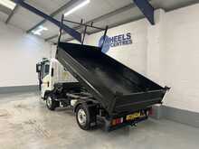 Isuzu Grafter D N35 1.9 2dr Tipper Manual Diesel - U1807