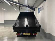 Isuzu Grafter D N35 1.9 2dr Tipper Manual Diesel - U1807