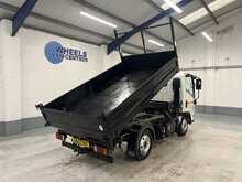 Isuzu Grafter D N35 1.9 2dr Tipper Manual Diesel - U1807