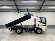 Isuzu Grafter D N35 1.9 2dr Tipper Manual Diesel - U1807