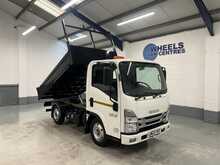 Isuzu Grafter D N35 1.9 2dr Tipper Manual Diesel - U1807