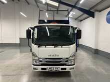 Isuzu Grafter D N35 1.9 2dr Tipper Manual Diesel - U1807