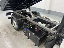 Isuzu Grafter D N35 1.9 2dr Tipper Manual Diesel - U1807
