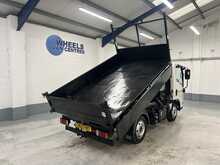 Isuzu Grafter D N35 1.9 2dr Tipper Manual Diesel - U1807