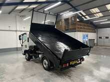 Isuzu Grafter D N35 1.9 2dr Tipper Manual Diesel - U1807