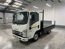 Isuzu Grafter D N35 1.9 2dr Tipper Manual Diesel - U1807