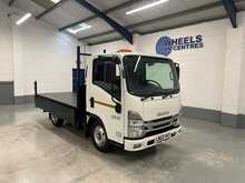 Isuzu Grafter D N35 1.9 2dr Tipper Manual Diesel - U1807