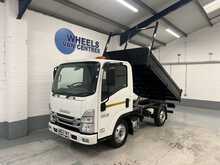 Isuzu Grafter D N35 1.9 2dr Tipper Manual Diesel - U1807