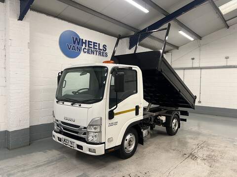 Isuzu Grafter 7C18 3.0 2dr TANKER Manuel Diesel