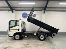 Isuzu Grafter D N35 1.9 2dr Tipper Manual Diesel - U1807