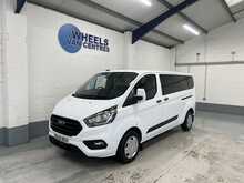 Ford Transit Custom 320 EcoBlue Trend 2.0 5dr Minibus Manual Diesel - U1808