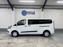 Ford Transit Custom 320 EcoBlue Trend 2.0 5dr Minibus Manual Diesel - U1808
