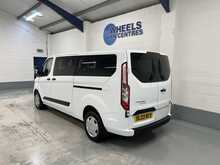 Ford Transit Custom 320 EcoBlue Trend 2.0 5dr Minibus Manual Diesel - U1808