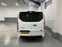 Ford Transit Custom 320 EcoBlue Trend 2.0 5dr Minibus Manual Diesel - U1808