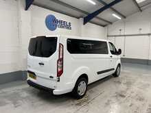 Ford Transit Custom 320 EcoBlue Trend 2.0 5dr Minibus Manual Diesel - U1808