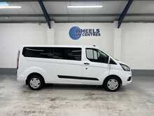 Ford Transit Custom 320 EcoBlue Trend 2.0 5dr Minibus Manual Diesel - U1808