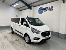 Ford Transit Custom 320 EcoBlue Trend 2.0 5dr Minibus Manual Diesel - U1808