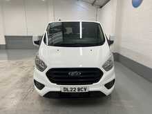 Ford Transit Custom 320 EcoBlue Trend 2.0 5dr Minibus Manual Diesel - U1808