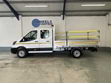 Ford Transit 350 EcoBlue Leader 2.0 4dr Double Cab L3 Dropside Manual Diesel - U1809