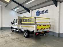 Ford Transit 350 EcoBlue Leader 2.0 4dr Double Cab L3 Dropside Manual Diesel - U1809