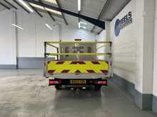 Ford Transit 350 EcoBlue Leader 2.0 4dr Double Cab L3 Dropside Manual Diesel - U1809