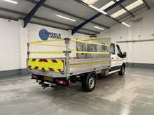 Ford Transit 350 EcoBlue Leader 2.0 4dr Double Cab L3 Dropside Manual Diesel - U1809